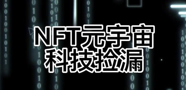 【元本空间sky七级空间唯一ibox幻藏等】NTF捡漏合集【抢购脚本+教程】-汇智资源网