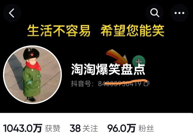 价值1000的搞笑盘点大V淘淘爆笑盘点详细课程+软件，中视频变现-汇智资源网