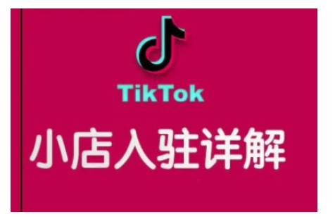 TikTok跨境小店运营全攻略，帮助你独立运营TK跨境小店的能力，实现销量增长-汇智资源网